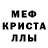 МДМА кристаллы BS GadFly